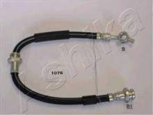 Шланг тормозной передний правый Ashika для Nissan Primera P11E 96-02 L=400mm
