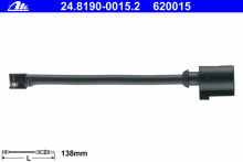 Датчик износа колодок ATE для VW Touareg (2010>)