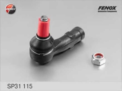Наконечник рулевой левый FENOX для VW Golf / Passat / Polo / Seat Ibiza