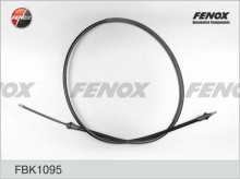 Трос стояночного тормоза FENOX для Renault Logan (2005>) L1680