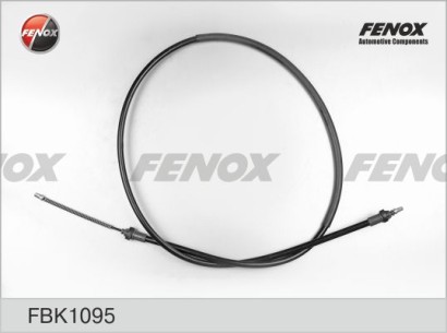 Трос стояночного тормоза FENOX для Renault Logan (2005>) L1680