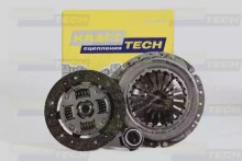 Комплект сцепления Krafttech для Fiat Panda (2003>) Punto 176 (1993-1999) Комплект сцепления Krafttech для Fiat Panda (2003>) Punto 176 (1993-1999)