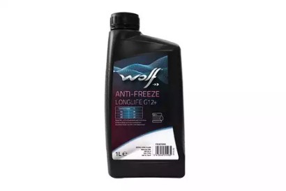 Антифриз Wolf для Wolf Anti-Freeze Longlife G12+ 1Л