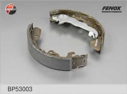 Колодки барабанные комплект FENOX для Ford Focus 98>
