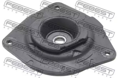 Опора переднего амортизатора правая FEBEST для Nissan Note (E11) (2006>) / Tiida C11 (2007>)