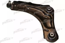 Рычаг передний левый Patron для Renault Laguna III (2009>) Рычаг передний левый Patron для Renault Laguna III (2009>)