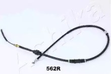 Трос стояночного тормоза правый Ashika для Mitsubishi Outlander (CU) (2003>) ДИСКОВЫЕ ТОРМ. Трос стояночного тормоза правый Ashika для Mitsubishi Outlander (CU) (2003>) ДИСКОВЫЕ ТОРМ.