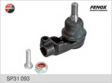 Наконечник рулевой левый FENOX для Opel Ascona C / Kadett E L=66mm / M16x1.5 / с правой резьбой Наконечник рулевой левый FENOX для Opel Ascona C / Kadett E L=66mm / M16x1.5 / с правой резьбой