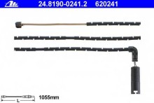 Датчик износа колодок ATE для BMW X3 E83 (2004>) Датчик износа колодок ATE для BMW X3 E83 (2004>)