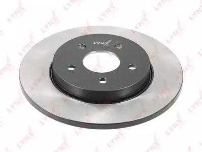 Диск тормозной задний Lynx для Ford Mondeo III (2000-2007) 280x12x5