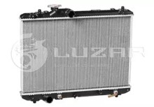 Радиатор основной Luzar для Suzuki Swift (2004-2010) 375x555x16 Радиатор основной Luzar для Suzuki Swift (2004-2010) 375x555x16