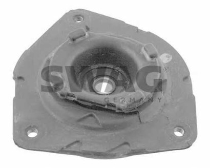Опора переднего амортизатора правая SWAG для Nissan Note (E11) (2006>) / Tiida C11 (2007>)