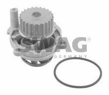 Насос водяной (помпа) SWAG для Audi A3 [8L1] / A4 [B5] / VW Passat [B5]