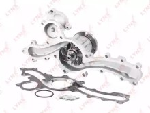 Насос водяной (помпа) Lynx для Toyota Land Cruiser (120) / Prado / Land Cruiser (200