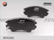 Колодки тормозные передние комплект FENOX для Astra J (2010>) Insignia (2008>) Zafira C (2013>) R17 Колодки тормозные передние комплект FENOX для Astra J (2010>) Insignia (2008>) Zafira C (2013>) R17