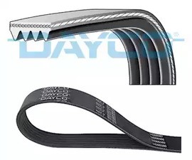 Ремень ручейковый Dayco для Mitsubishi / Suzuki