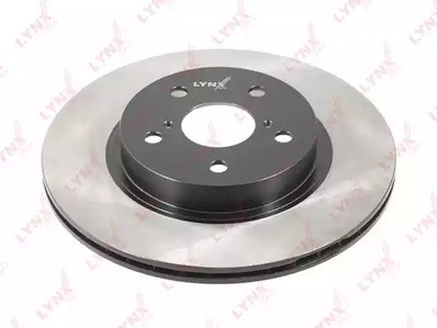 Диск тормозной передний вентилируемый Lynx для Toyota RAV 4 2.0 16V 94-00 302x18x5