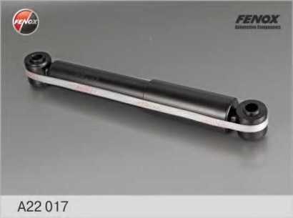 Амортизатор задний FENOX для Partner (M59) (2002-2010)