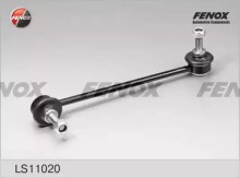 Стойка переднего стабилизатора левая FENOX для BMW 5-E39 95> Стойка переднего стабилизатора левая FENOX для BMW 5-E39 95>