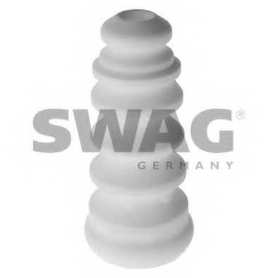 Отбойник заднего амортизатора SWAG для VW Golf IV 97