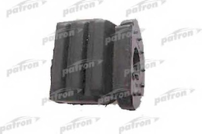 Сайлентблок переднего рычага задний Patron для Daewoo Nexia (1995>)