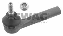 Наконечник рулевой правый SWAG для Opel Corsa D (2006>) / Fiat Grande Punto (2005>) Наконечник рулевой правый SWAG для Opel Corsa D (2006>) / Fiat Grande Punto (2005>)