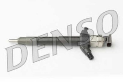 Форсунка дизельная электрическая Denso для Mitsubishi Pajero / Montero (2007>) 3.2 D / 4M41