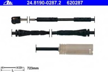 Датчик износа колодок ATE для BMW 1-E82 / E88 / E87 / E81 / 3-E90 / E91 / E92 / E93 Датчик износа колодок ATE для BMW 1-E82 / E88 / E87 / E81 / 3-E90 / E91 / E92 / E93