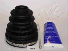 Пыльник ШРУСа внутр. пер Ashika для Toyota Hilux 2.2 / 2.4D / TD 88> 30x94MM
