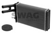 Радиатор отопителя SWAG для Audi 80 B3 / 4 / A4 B5 / Passat B5 / 6 235x155