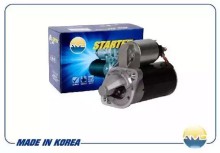Стартер AMD для Mitsubishi Colt / Lancer 1.6 / 1.8