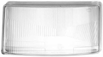 Стекло фары правой Hella для Scania 4 / 5