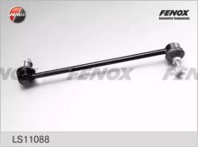 Стойка переднего стабилизатора левая FENOX для Nissan X-Trail (T32) (2014>) Стойка переднего стабилизатора левая FENOX для Nissan X-Trail (T32) (2014>)