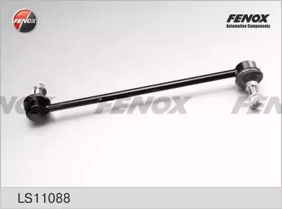 Стойка переднего стабилизатора левая FENOX для Nissan X-Trail (T32) (2014>)