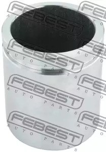 Поршень суппорта FEBEST для Renault Logan (2005-2014) / Megane (1996-2002) D=48, H=53,6 мм.