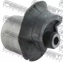 Сайлентблок задней балки FEBEST для Toyota Corolla E12 (2001-2006) / Corollaverso Сайлентблок задней балки FEBEST для Toyota Corolla E12 (2001-2006) / Corollaverso