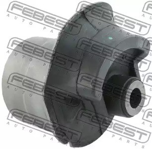 Сайлентблок задней балки FEBEST для Toyota Corolla E12 (2001-2006) / Corollaverso