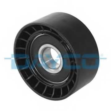Ролик-натяжитель ручейкового ремня Dayco для Scania 4 / R только ролик