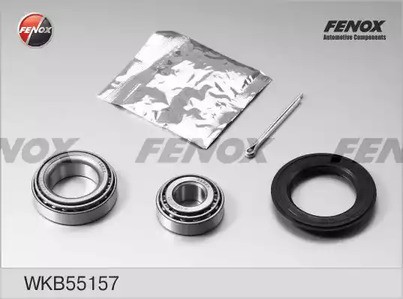 Подшипник задней ступицы FENOX для Daewoo Nexia 95-97