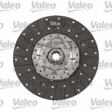 Комплект сцепления Valeo для Iveco Eurocargo II (2001-2007) 350*1 1 / 2"-10N