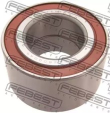 Подшипник передней ступицы FEBEST для Mazda 6 (GG) (2002-2007) БЕЗ МАГНИТНОГО КОЛЬЦА ABS Подшипник передней ступицы FEBEST для Mazda 6 (GG) (2002-2007) БЕЗ МАГНИТНОГО КОЛЬЦА ABS