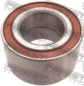Подшипник передней ступицы FEBEST для Mazda 6 (GG) (2002-2007) БЕЗ МАГНИТНОГО КОЛЬЦА ABS