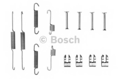 Комплект установочный задних колодок BOSCH для Mitsubishi Carisma (DA) / Colt / Galant