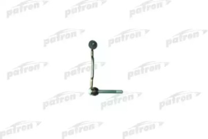 Стойка переднего стабилизатора правая Patron для Peugeot 407 (2004>)