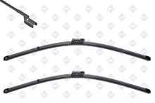 Щетка стеклоочистителя SWF для Skoda Fabia / Roomster БЕСКАРКАСНЫЕ, 530 / 530 ММ Щетка стеклоочистителя SWF для Skoda Fabia / Roomster БЕСКАРКАСНЫЕ, 530 / 530 ММ