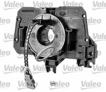 Механизм подрулевой для SRS (ленточный) Valeo для Sandero (2009>)
