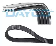 Ремень ручейковый Dayco для Audi / BMW / Fiat / Kia / Mazda / Nissan 4PK888