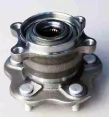 Ступица задняя TORQUE для Nissan Qashqai (J10) / X-Trail (T31)