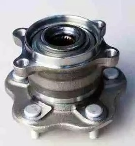 Ступица задняя TORQUE для Nissan Qashqai (J10) / X-Trail (T31)