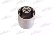 Сайлентблок заднего продольного рычага Patron для Opel Signum (03>) / Vectra C (02>) Сайлентблок заднего продольного рычага Patron для Opel Signum (03>) / Vectra C (02>)